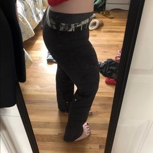Lululemon Groove Pant Size 8